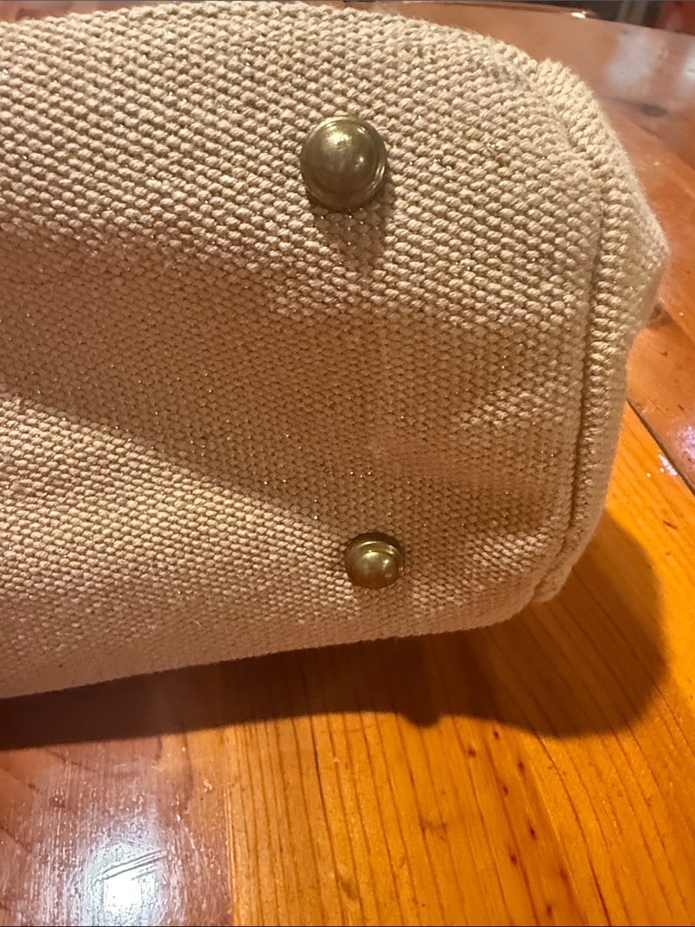 America & Beyond travel tote - Picture 7 of 8